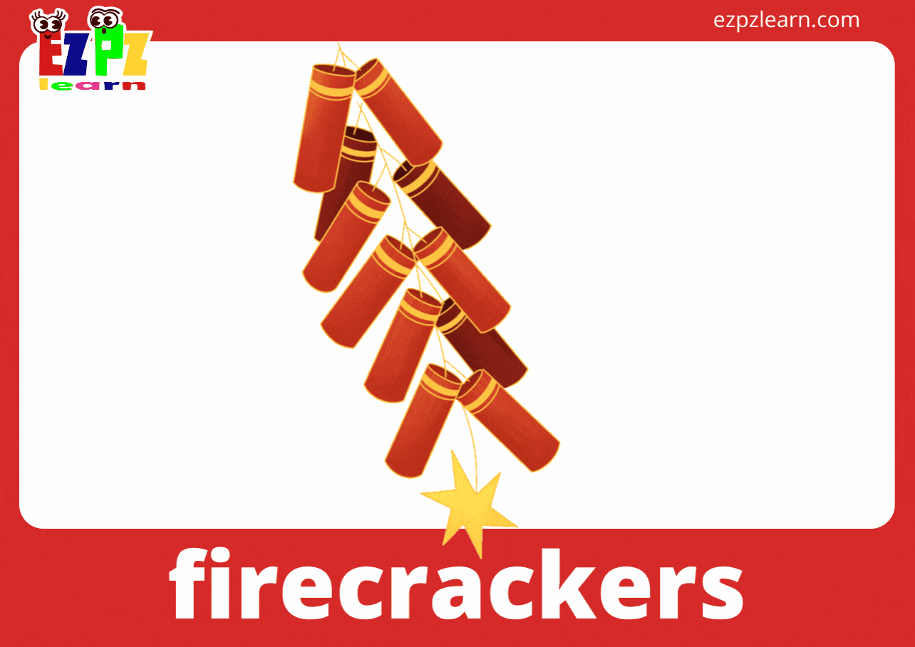 firecrackers